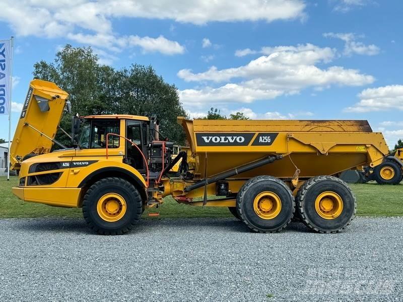 Volvo A 25 G Dumpers articolati