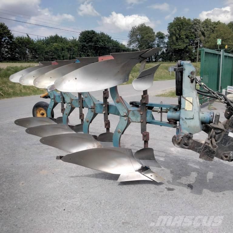 Överum BV498F Aratri reversibili