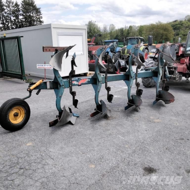 Överum BV498F Aratri reversibili