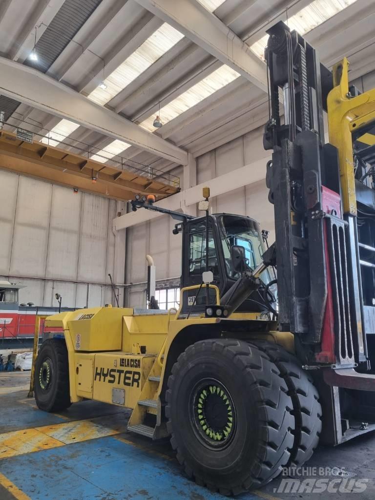 Hyster H48.00XMS-12 Carrelli elevatori diesel