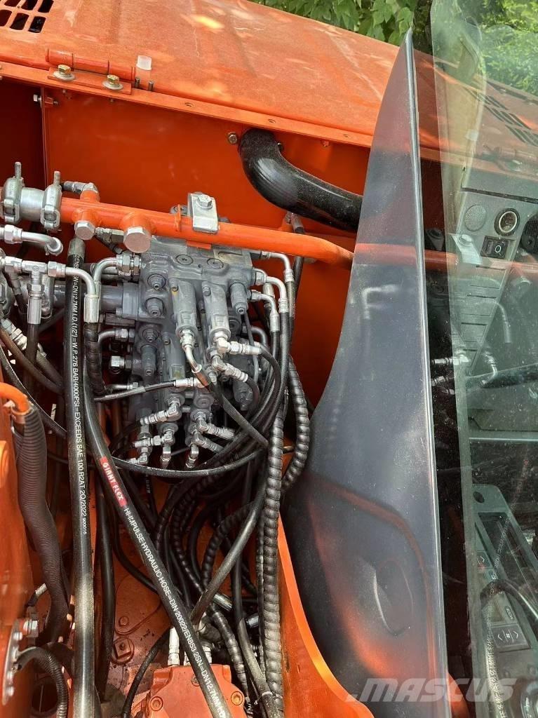 Hitachi ZX60 Miniescavatori