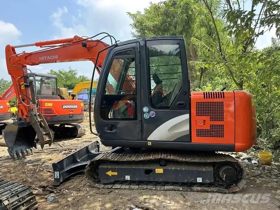 Hitachi ZX60 Miniescavatori