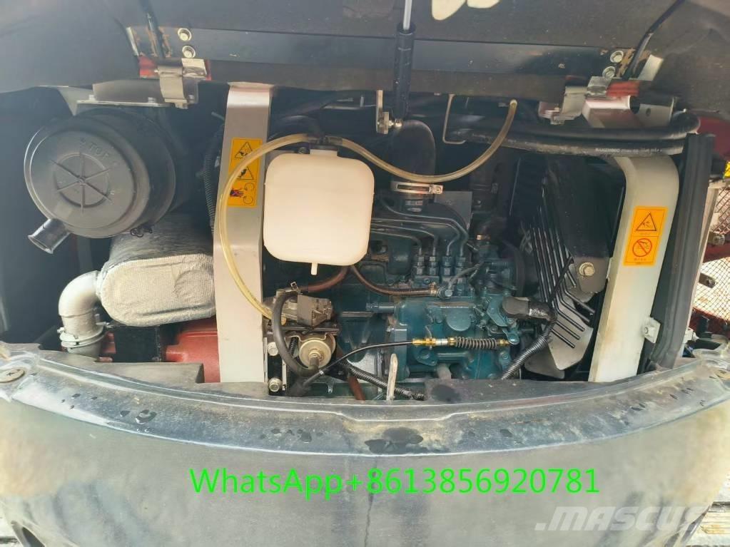 Kubota U 55 R-4 Miniescavatori