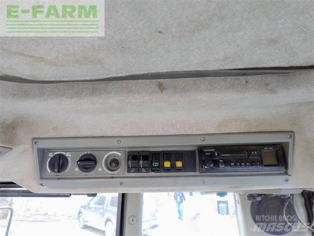 Fendt xylon 524 t Trattori