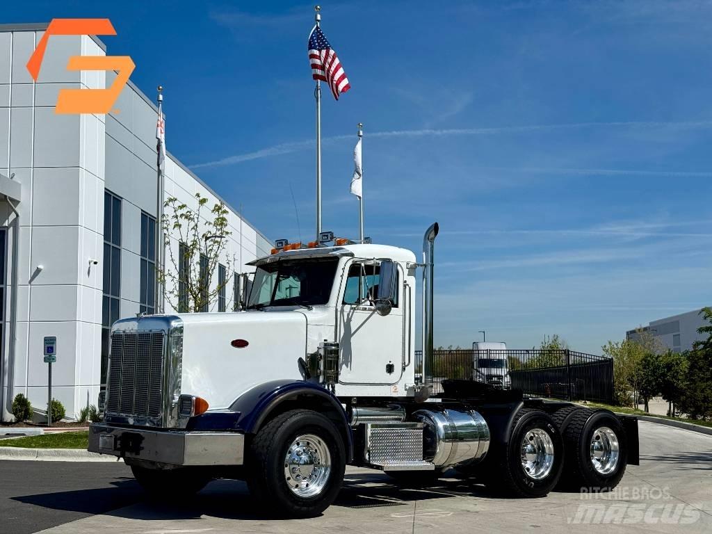 Peterbilt 357 Motrici e Trattori Stradali