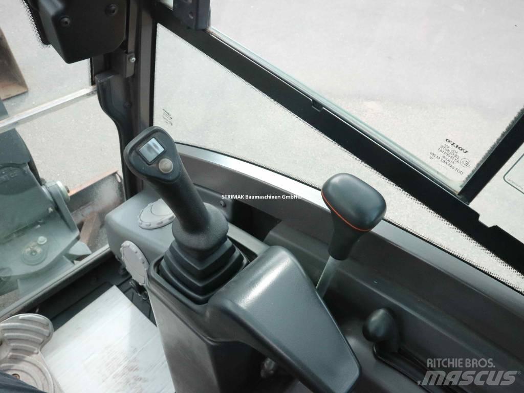 Volvo ECR 25 D Miniescavatori