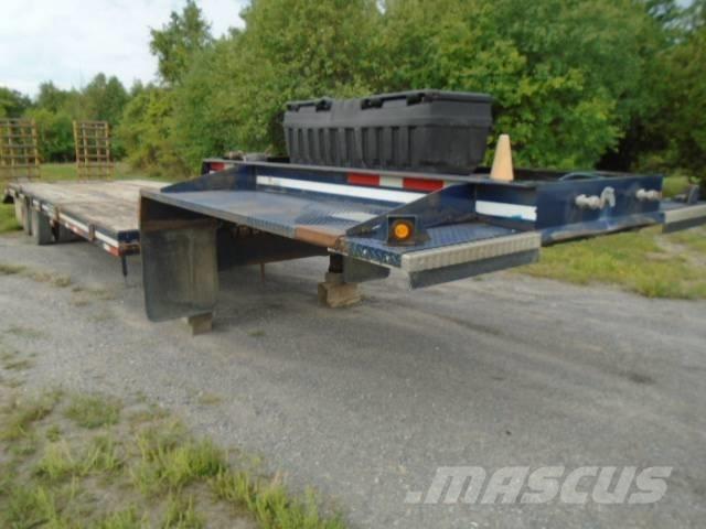  FLOAT KING 38' Rimorchi con sponde ribaltabili