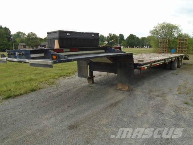  FLOAT KING 38' Rimorchi con sponde ribaltabili