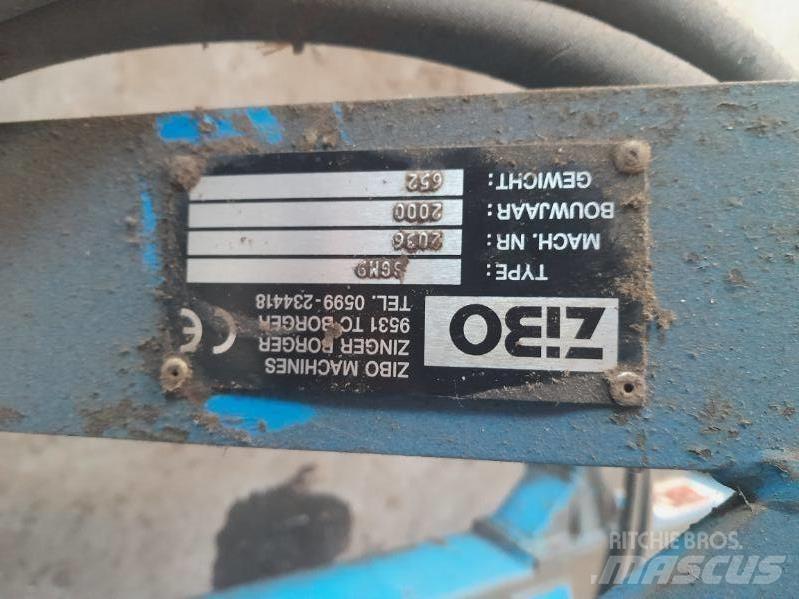 Zibo SGM9 Coltivatori a filari