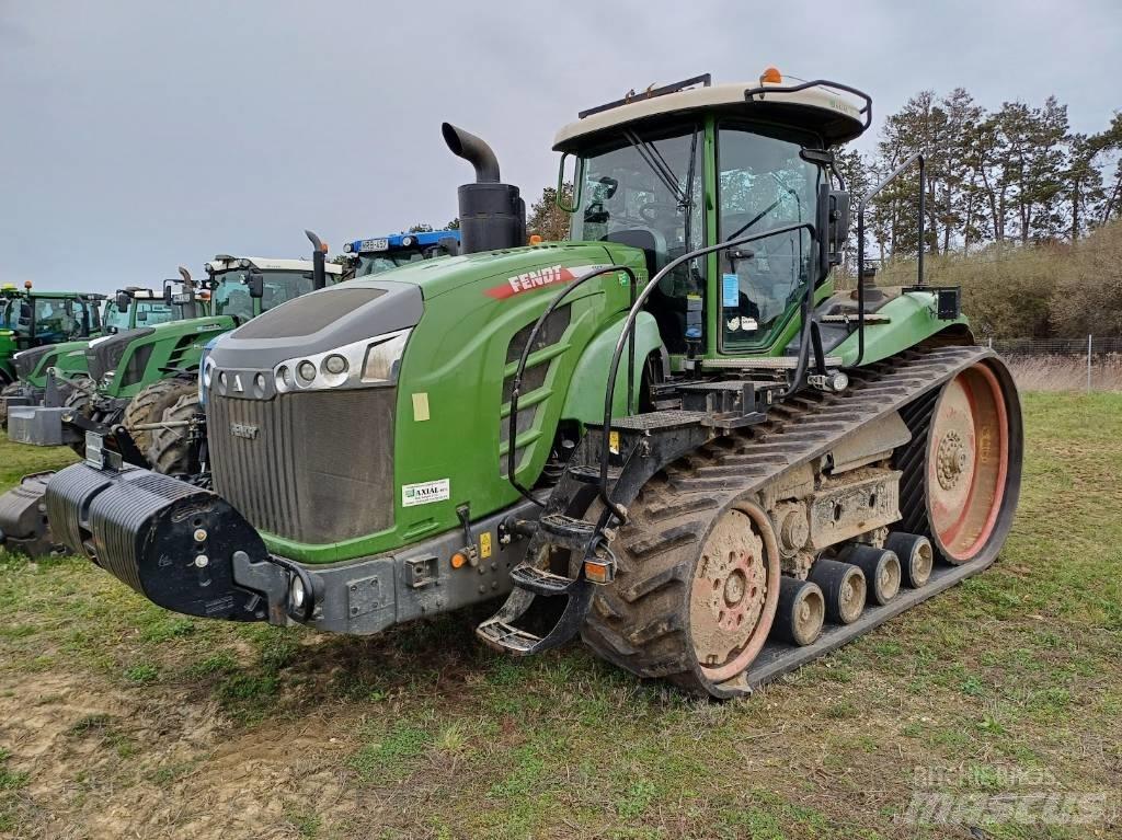 Fendt 1165 MT Trattori