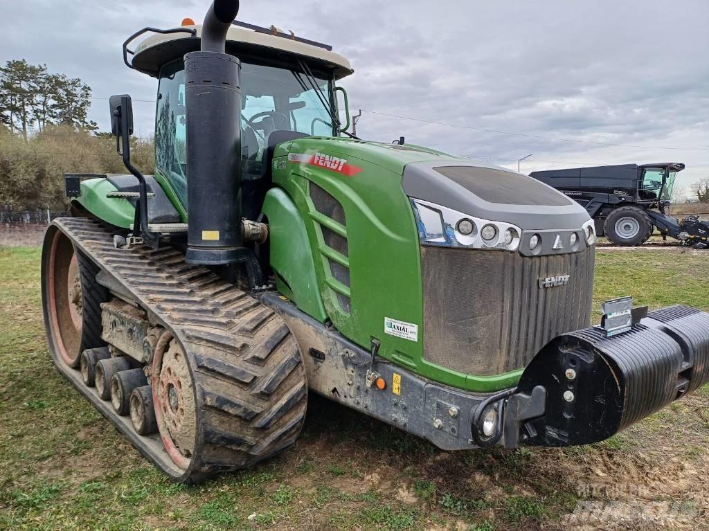 Fendt 1165 MT Trattori