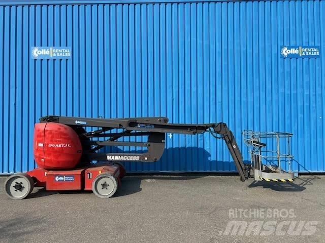 Manitou 170AETJ Piattaforme a braccio articolato