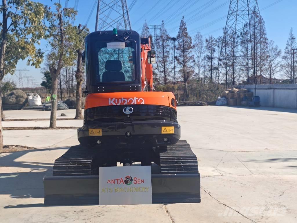 Kubota KX 163-5 Miniescavatori