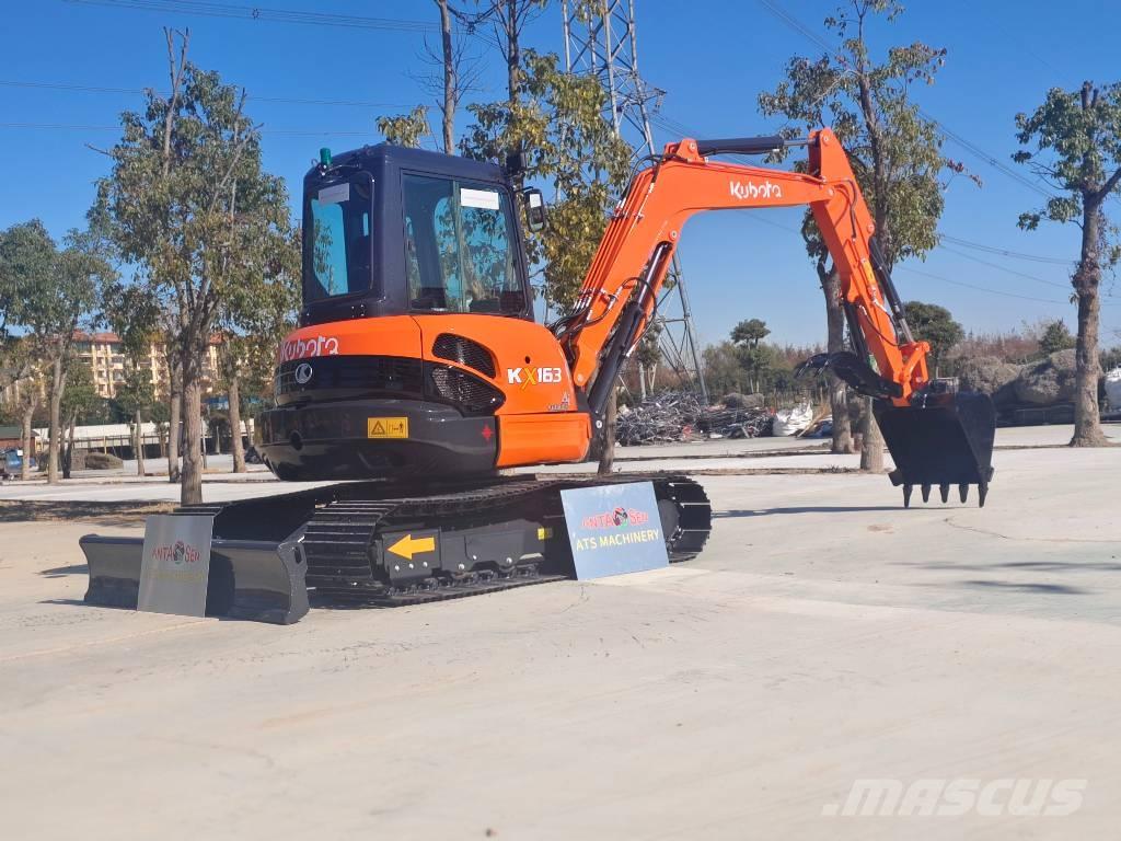 Kubota KX 163-5 Miniescavatori