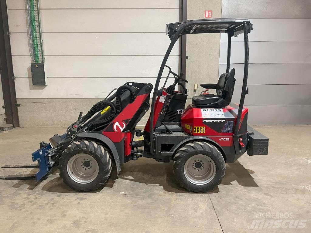 Norcar 7035 Pale gommate