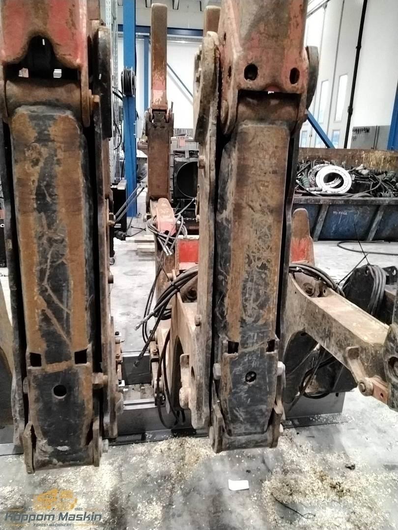 Valmet 890 Altri componenti
