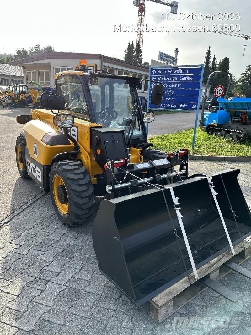 JCB 514-40 CON Sollevatori telescopici