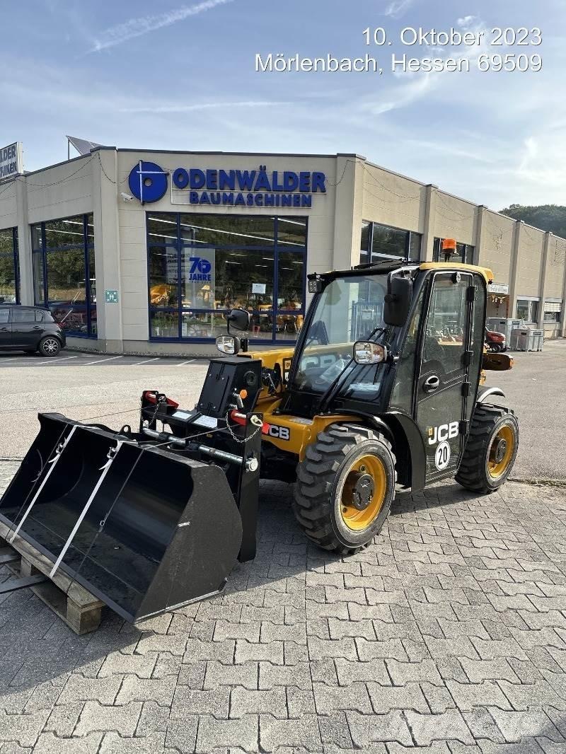 JCB 514-40 CON Sollevatori telescopici