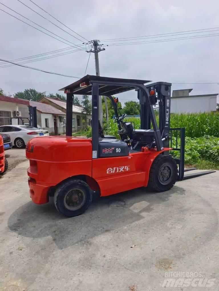 Heli FD 50 Carrelli elevatori diesel