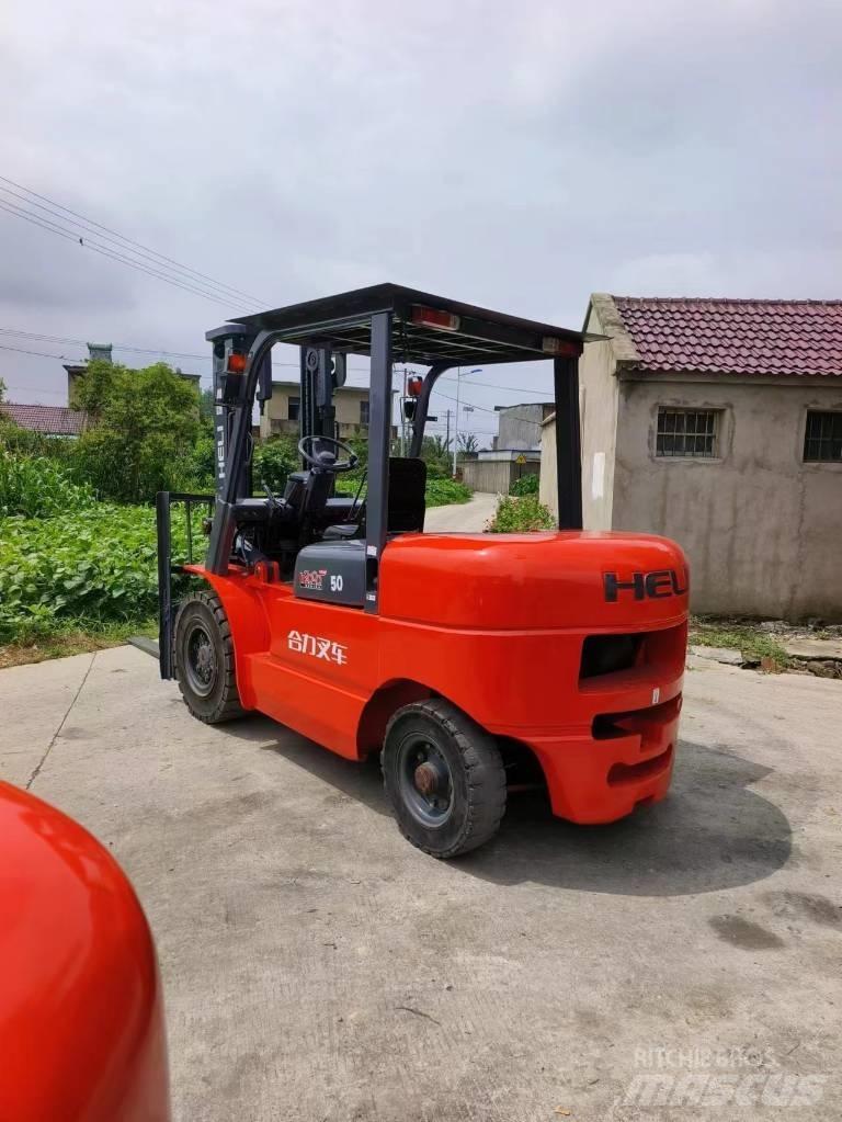 Heli FD 50 Carrelli elevatori diesel