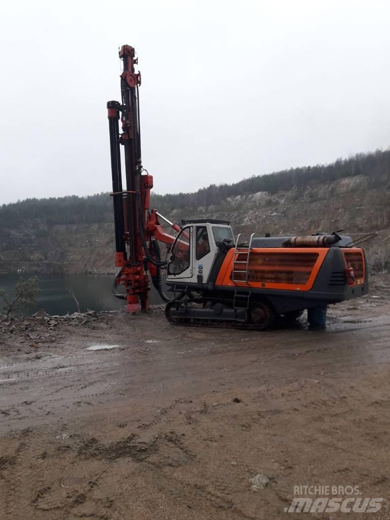 Sandvik DI 500 Punte pesanti