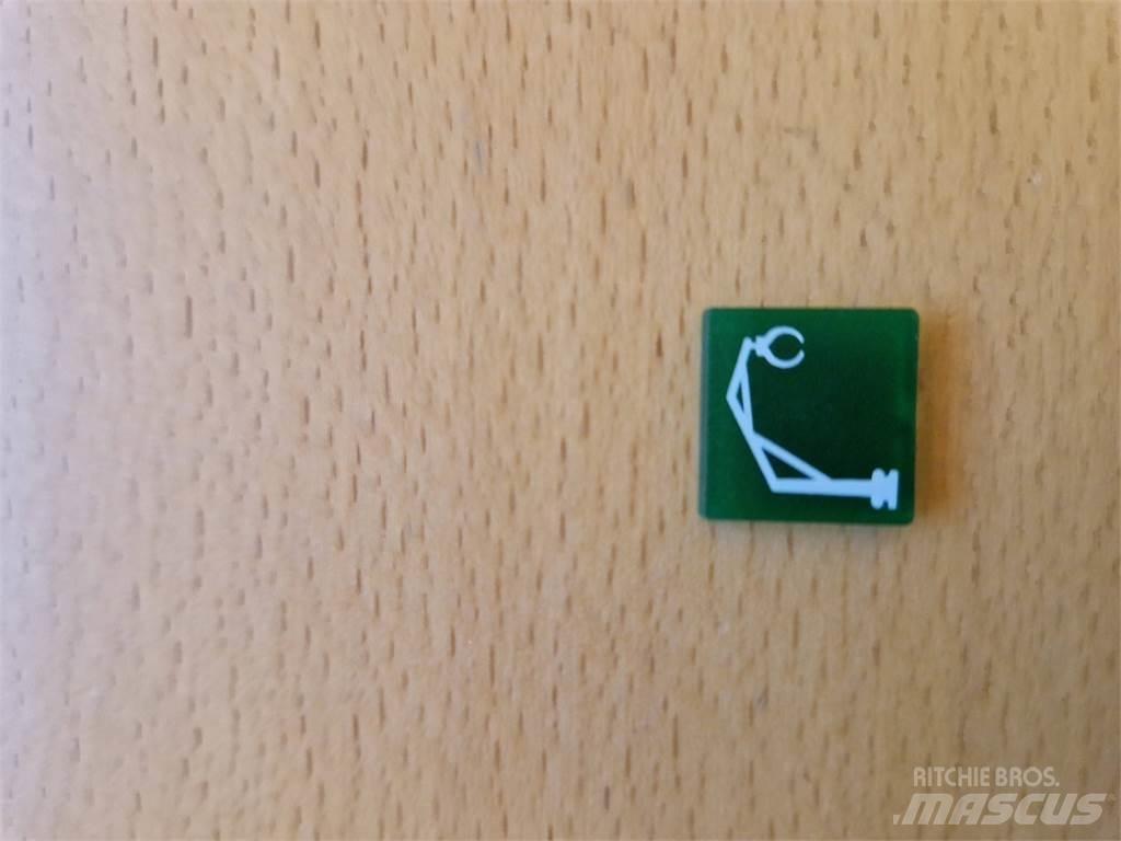 Eco Log Symbol Componenti elettroniche