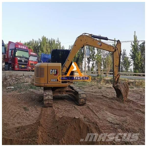 CAT 307E2 Miniescavatori