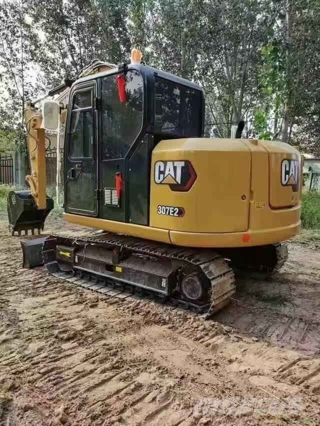 CAT 307E2 Miniescavatori