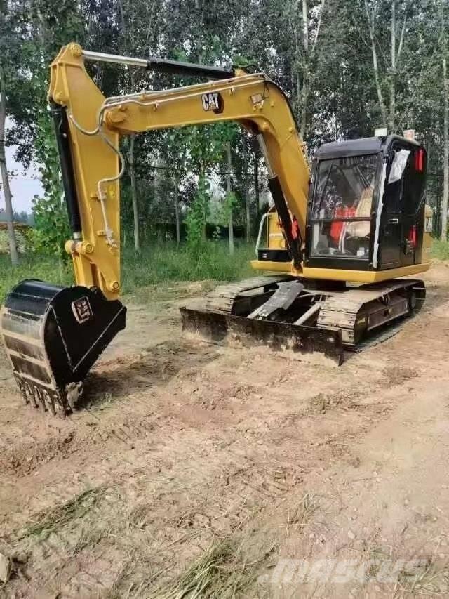 CAT 307E2 Miniescavatori
