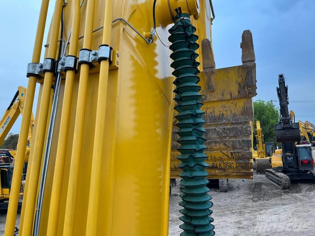 Komatsu PC350-7 Escavatori cingolati