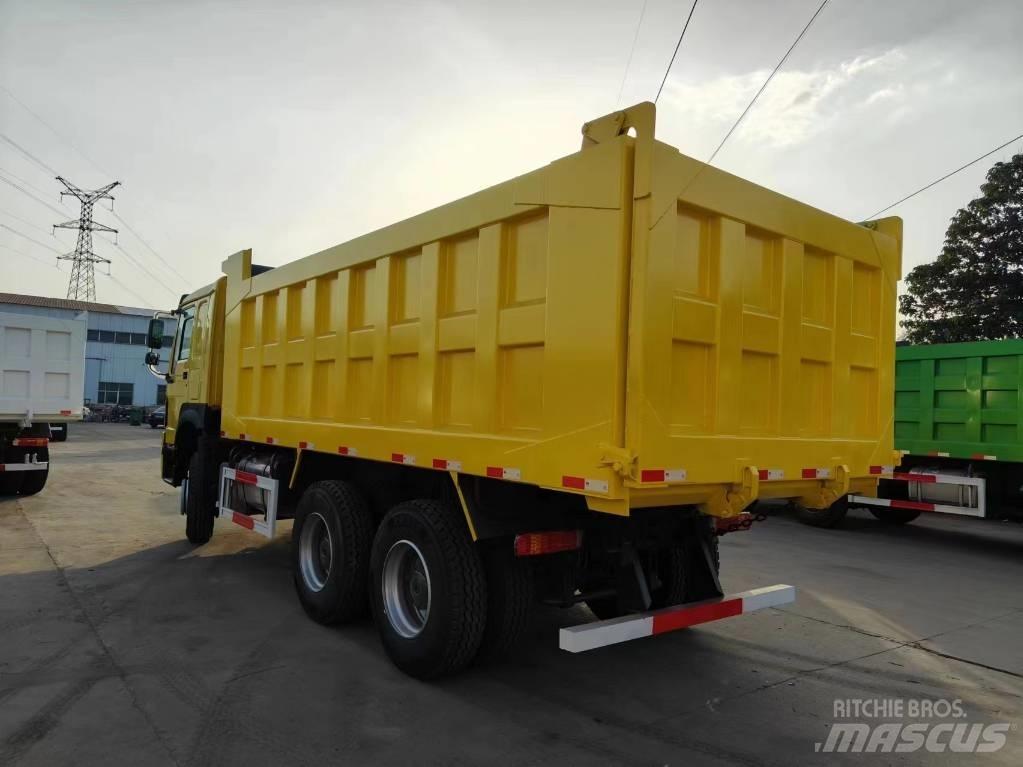 Howo 375 Camion ribaltabili