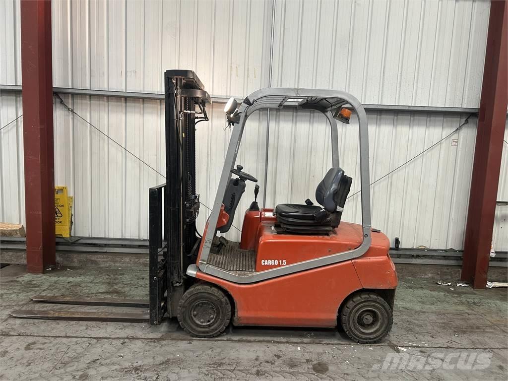 BT C4E150 Carrelli elevatori elettrici