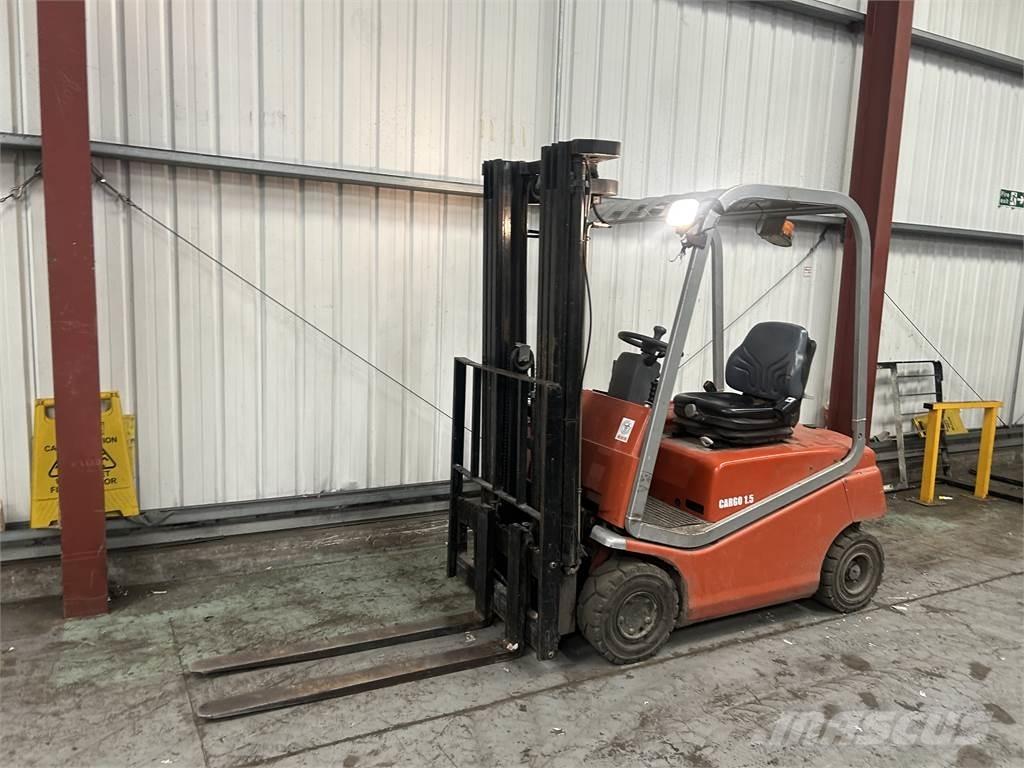 BT C4E150 Carrelli elevatori elettrici
