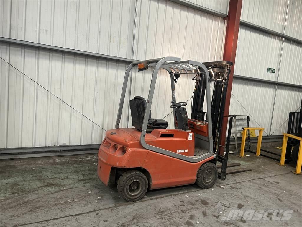 BT C4E150 Carrelli elevatori elettrici
