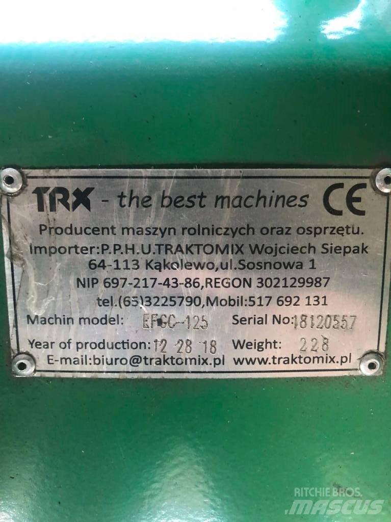 TRX EFGC-125 Falciatrici/cimatrici per pascoli