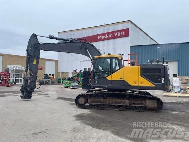 Volvo EC 250 EL Escavatori cingolati
