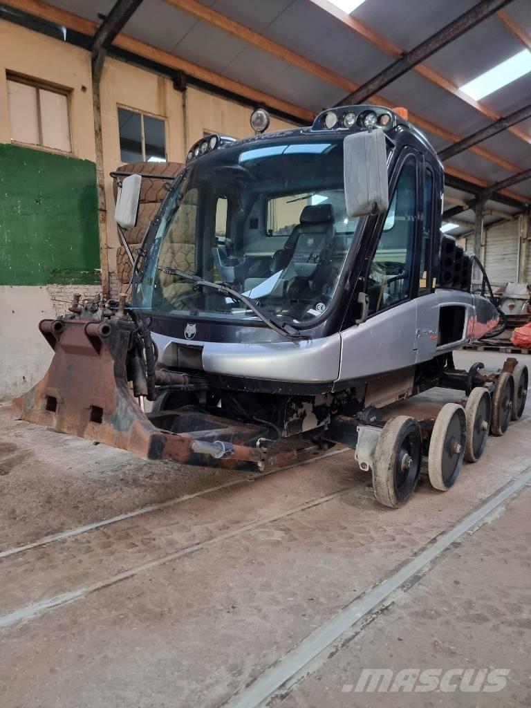 Prinoth Leitwolf Battipista