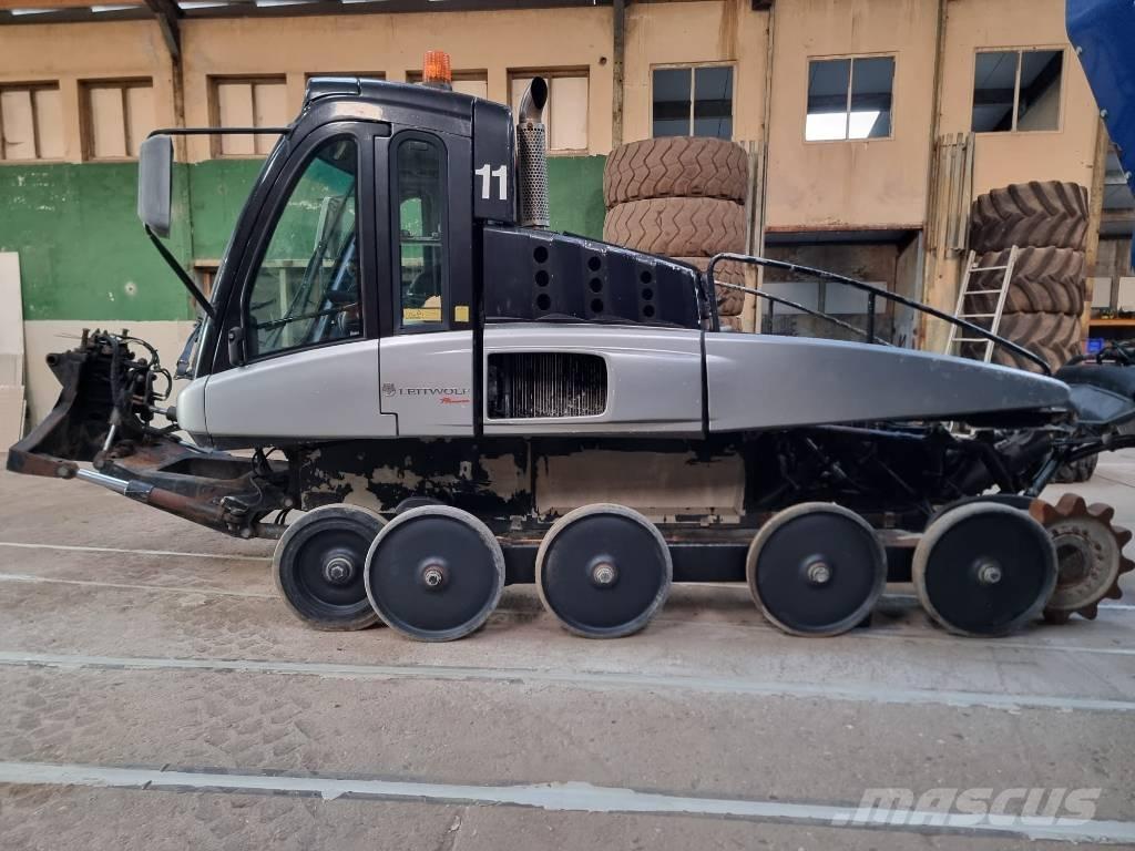 Prinoth Leitwolf Battipista