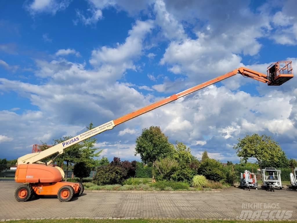 JLG 660 SJ / 660SJ Piattaforme a braccio telescopico