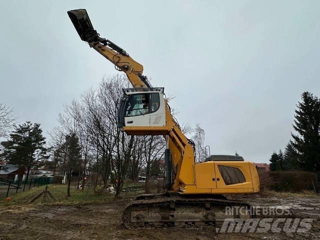 Liebherr R 936 N LC Escavatori cingolati