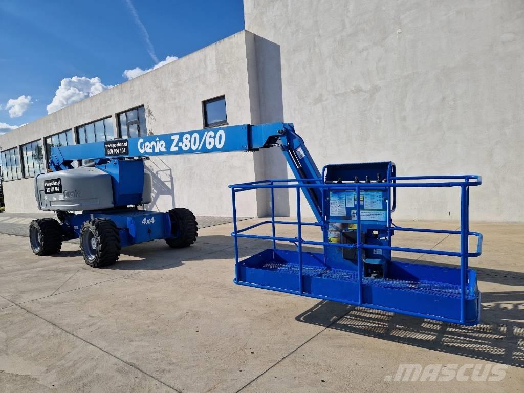 Genie Z 80/60 M360 Piattaforme a braccio articolato