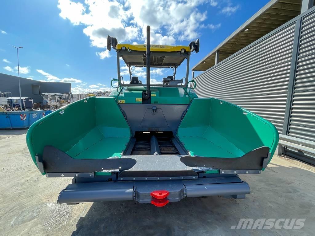 Vögele SUPER 1600-3I Finitrici