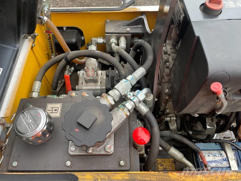 Mecalac MBR 71 Rulli monotamburo