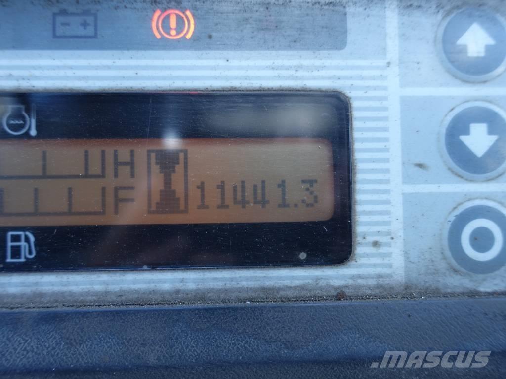 Nissan Y1D2A200 Carrelli elevatori diesel