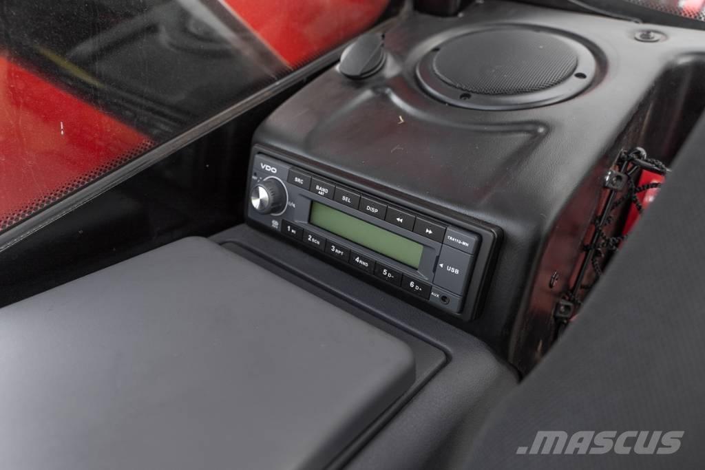 Manitou MT 930 Sollevatori telescopici