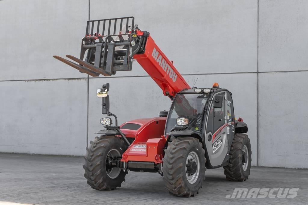 Manitou MT 930 Sollevatori telescopici