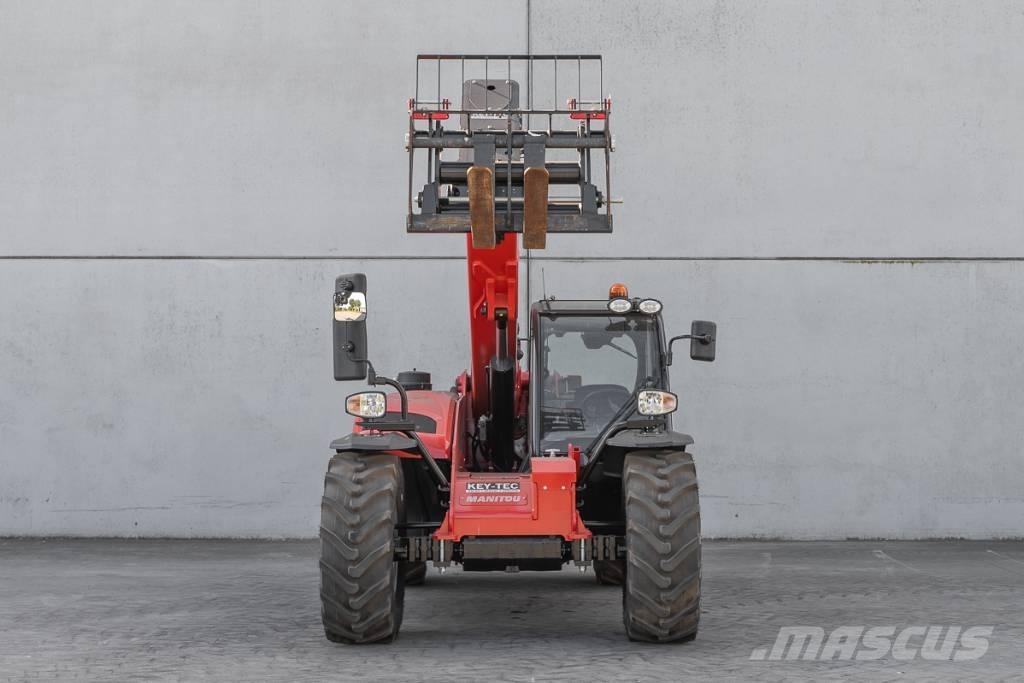 Manitou MT 930 Sollevatori telescopici
