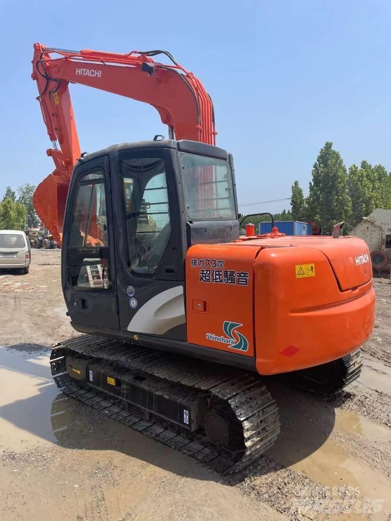 Hitachi ZX70 Escavatori cingolati