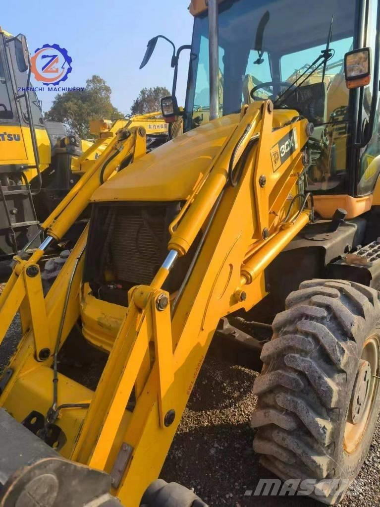JCB 3 CX Terne