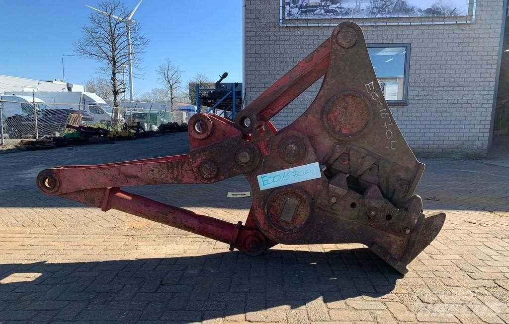  Pulveriser VPC-40 Tagliatrici